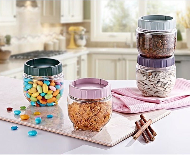 Buffer Stackable Storage Container (1 Piece)