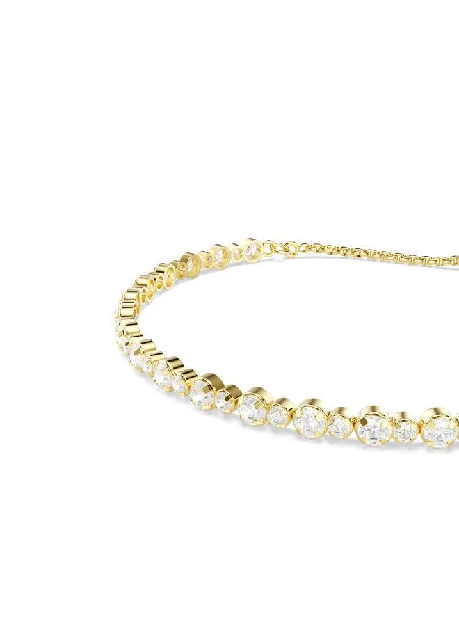 SWAROVSKI Matrix Hand Chain Bracelet