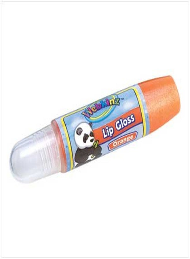 Webkinz Lip Gloss - ORANGE