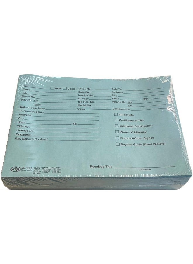 أ بلاس سترات للمركبات/السيارات باللون الأزرق (P5) (100) - Image 4