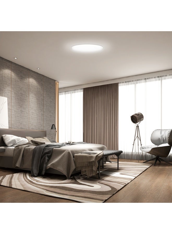Energetic LED Ceiling Light MXL1115 24W CCT(3000K/4000K/6500K Switchable) Eye-caring for Bedroom/ Living Room - Image 5