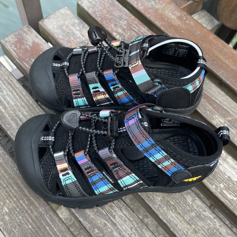 Branded Shoes Keen Kidsren'S Shoes Sandals Wading Outdoor Sports Kidsren'S Shoes Men'S Beach Shoes - Image 2