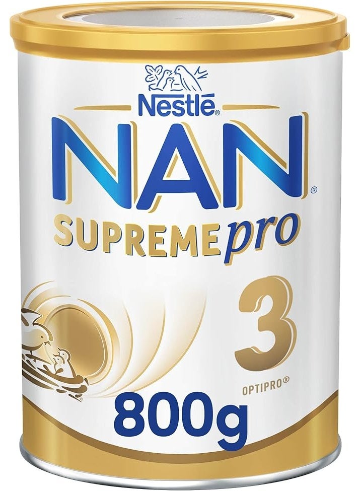 Supremepro Stage 3, From 1 to 3 Years, 800g