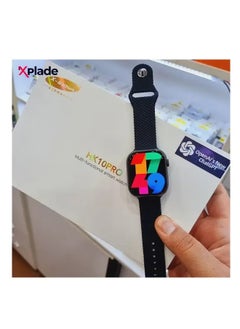 HK Smart Watch with AMOLED Display – Multi-Functional Fitness Tracker, Heart Rate Monitor, Sleep Tracking, Waterproof, Long Battery Life, Ideal for Fitness Enthusiasts and Daily Wear  - Image 3