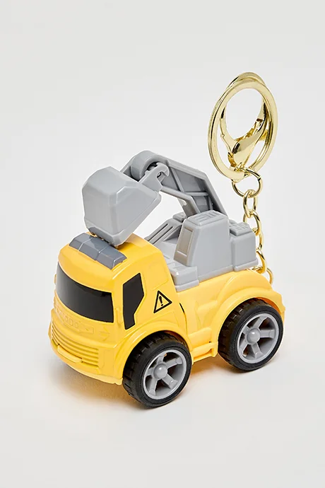 أر أند بي Construction Truck Keychain