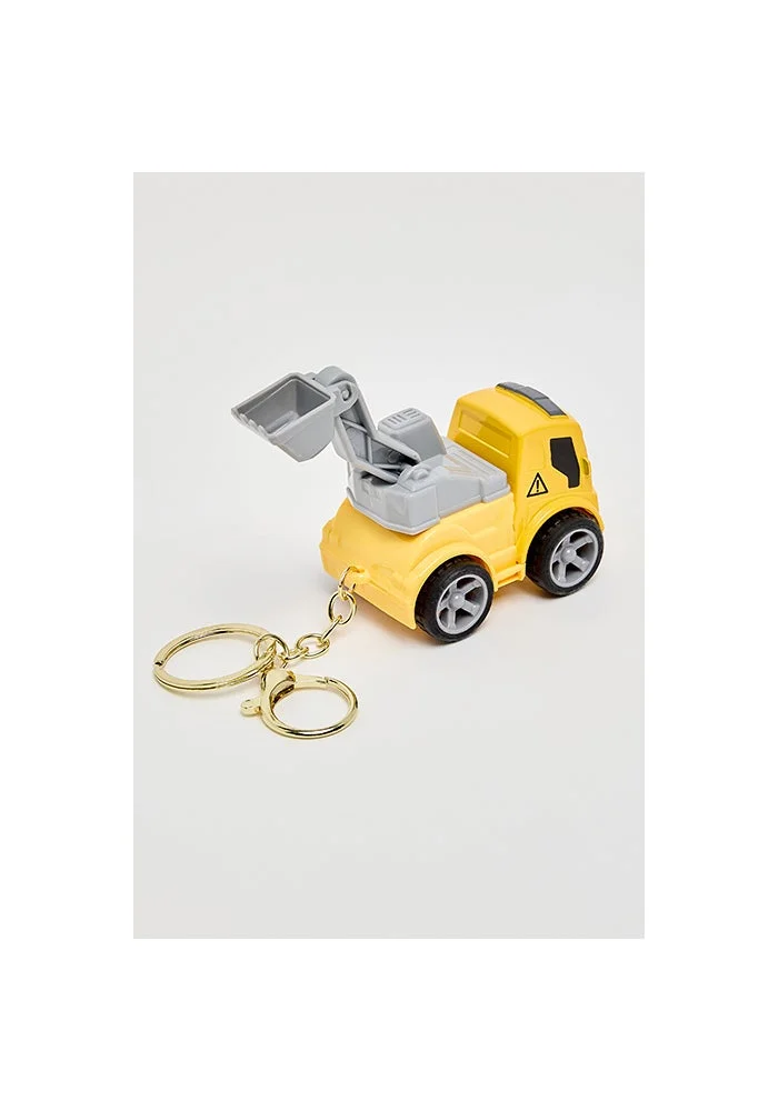 أر أند بي Construction Truck Keychain