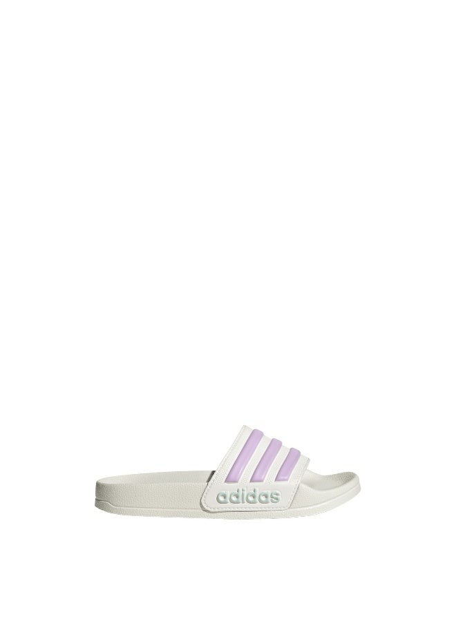 adidas Originals adilette shower kids unisex slides - Image 2