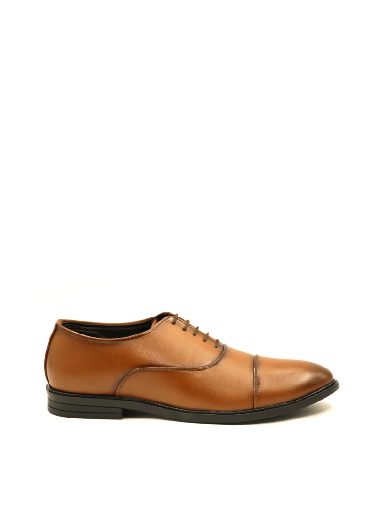 Geoomnii Formal Lace-Up Shoes for Men – Classic Dress Shoes for Office, Parties & Special Occasions