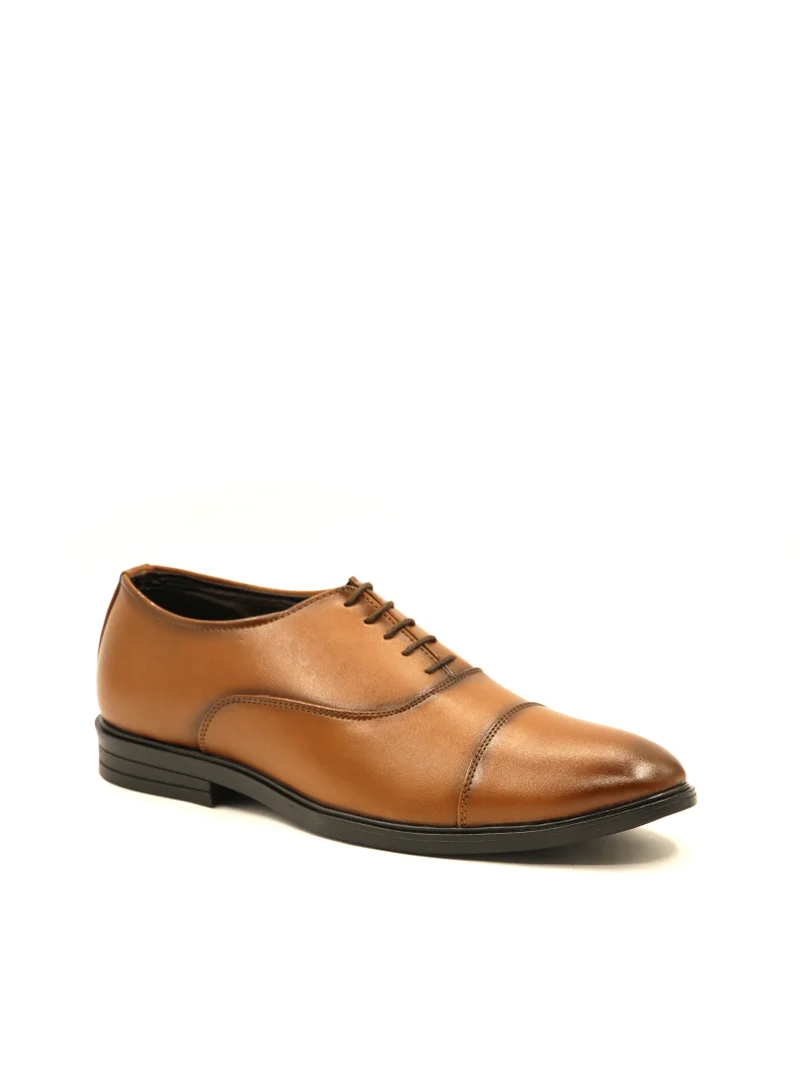 Geoomnii Formal Lace-Up Shoes for Men – Classic Dress Shoes for Office, Parties & Special Occasions