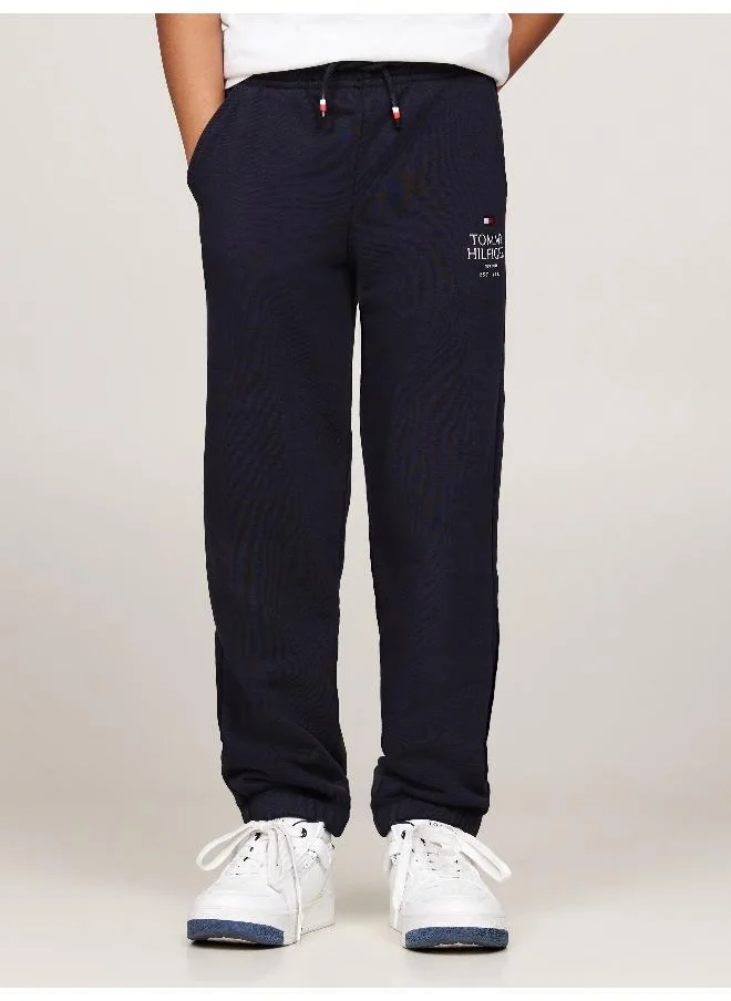 تومي هيلفيغر Kids Logo Sweatpants