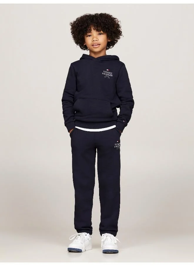 تومي هيلفيغر Kids Logo Sweatpants