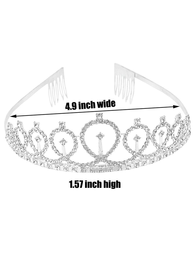 عروسة المستقبل، زينة حفل العروس، هدايا حفل العروس، شريط العروس، تاج، طرحة، وشوم مؤقتة، شارات طقم مكون من 7 قطع لمستلزمات حفل البكالوريوس وحفلات الزفاف، شريط العروس والعريس، هدايا للعروس - Image 5