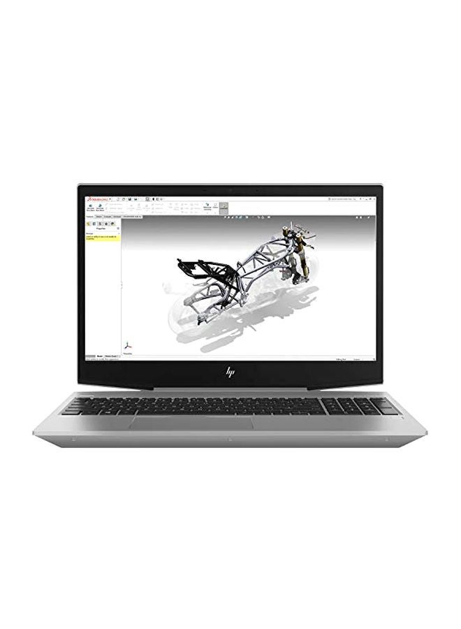 HP لابتوب زيد بوك 15v‏ G5 موبايل وركستيشن مزود بشاشة مقاس 15.6 بوصة ومعالج كور i7‏/ ذاكرة رام سعة 32 جيجابايت/ محرك أقراص SSD سعة 2 تيرابايت/ بطاقة رسومات إنفيديا كوادرو P600 سعة 4 جيجابايت رمادي - Image 1