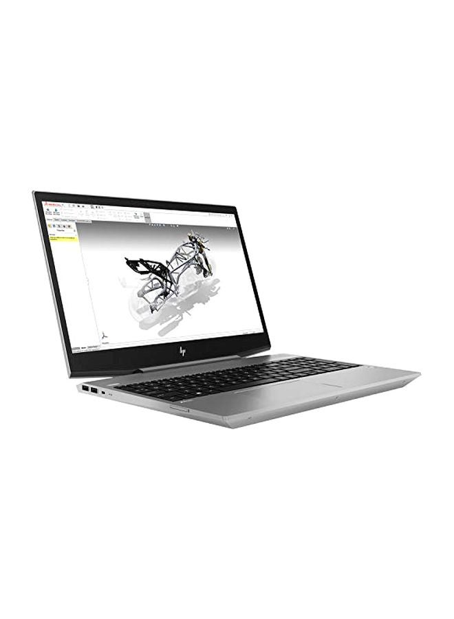 HP لابتوب زيد بوك 15v‏ G5 موبايل وركستيشن مزود بشاشة مقاس 15.6 بوصة ومعالج كور i7‏/ ذاكرة رام سعة 32 جيجابايت/ محرك أقراص SSD سعة 2 تيرابايت/ بطاقة رسومات إنفيديا كوادرو P600 سعة 4 جيجابايت رمادي - Image 4