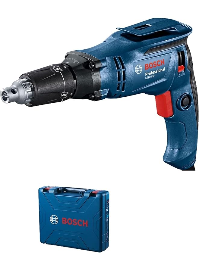 BOSCH Professional Gtb 650 Drill Screwdriver 0 601 4A2 0P0 - Image 1