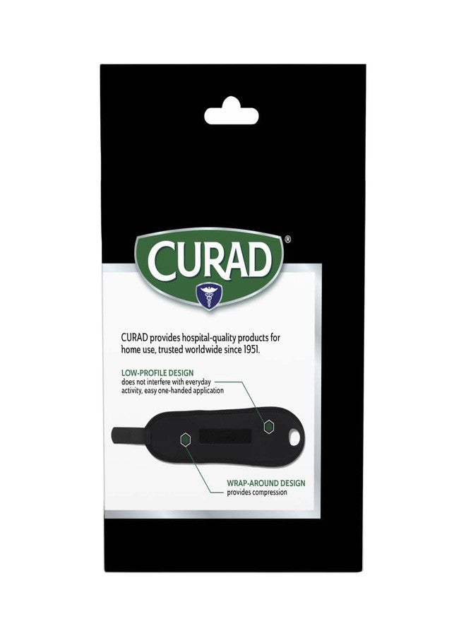 CURAD® Performance Series® Wraparound Wrist Support with Microban® - Image 4