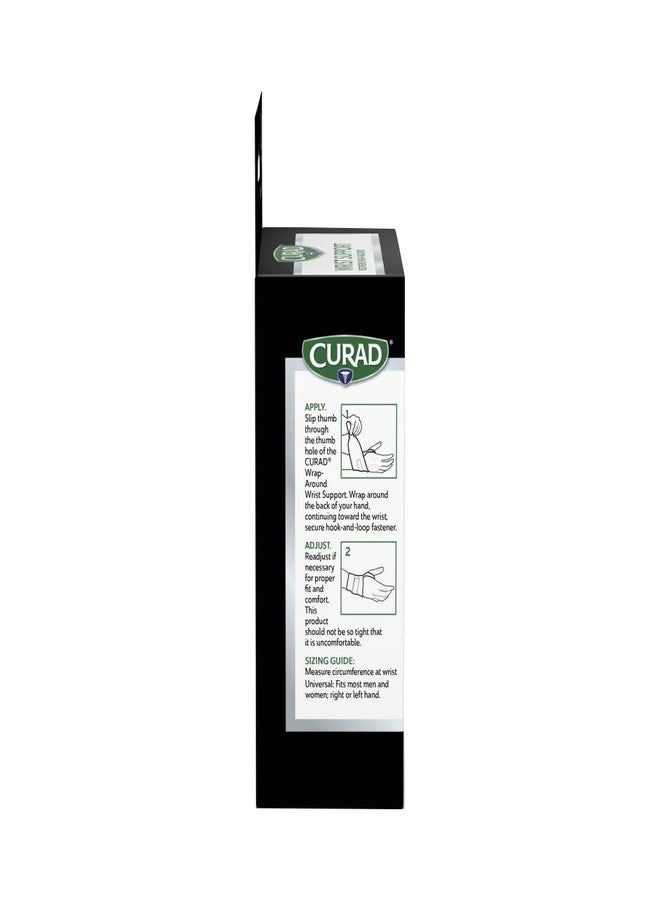CURAD® Performance Series® Wraparound Wrist Support with Microban® - Image 5