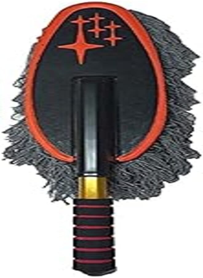 Ama AMA Subaru Shape Feather Cleaning Tool for Car 
