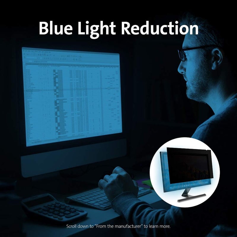 Kensington FP270W9 Privacy Screen for 27" Widescreen Monitors (16:9) - Image 3