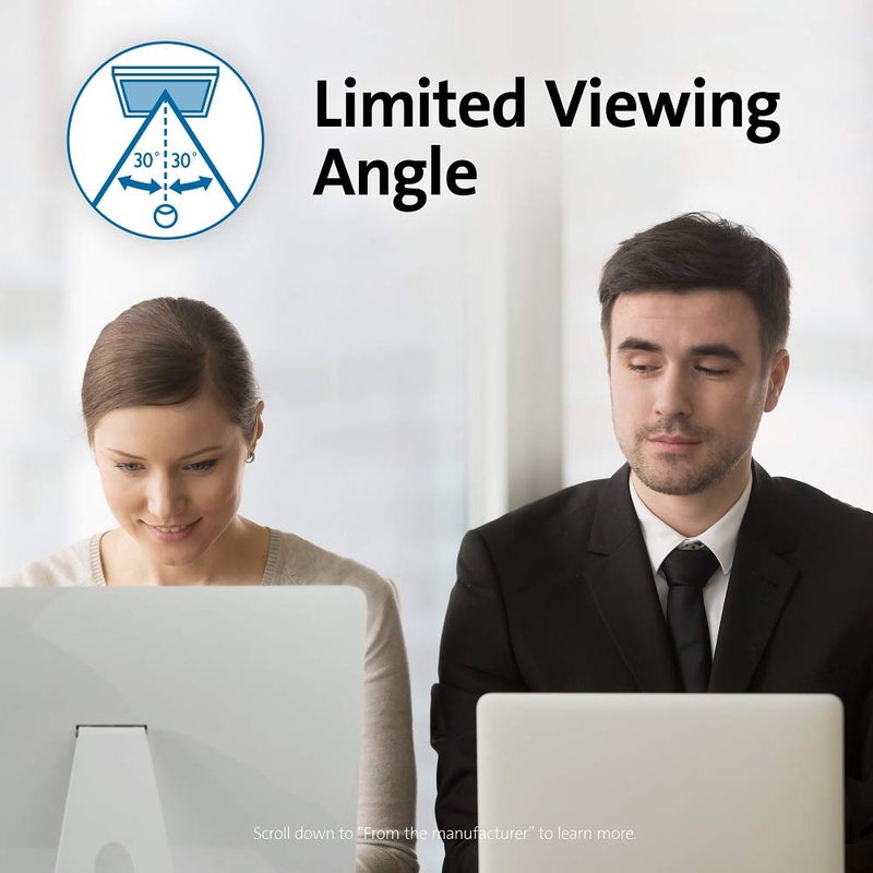 Kensington FP270W9 Privacy Screen for 27" Widescreen Monitors (16:9) - Image 4
