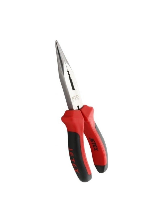 JETEX Long Nose Pliers Tools by Jetex 7 inch - Image 1