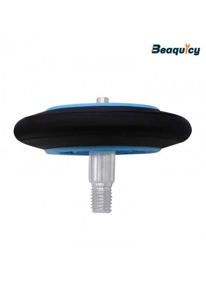 Beaquicy ( ) DC97-16782A Dryer Drum Roller with Update Bearings by Beaquicy - DC97-16782E Replacement for Samsung Dryer-Replaces DC97-07523A PS4221885 AP5325135 - Pack of 4  - Image 2