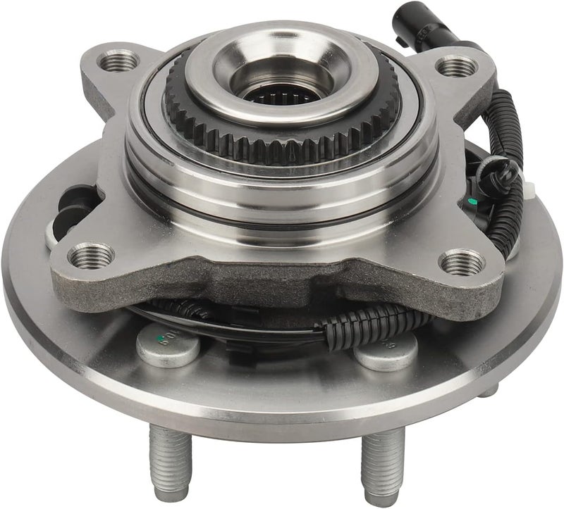 IRONTEK مجموعة محور تحمل العجلة الأمامية IRONTEK 515079 لفورد F-150 ولينكولن مارك - Image 1