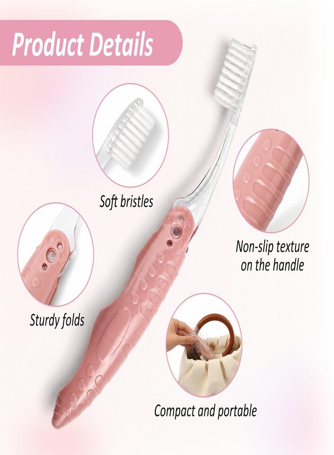 Kocpudu Travel Toothbrush and Toothpaste, Individually Packaged (10-Pack) - Image 3