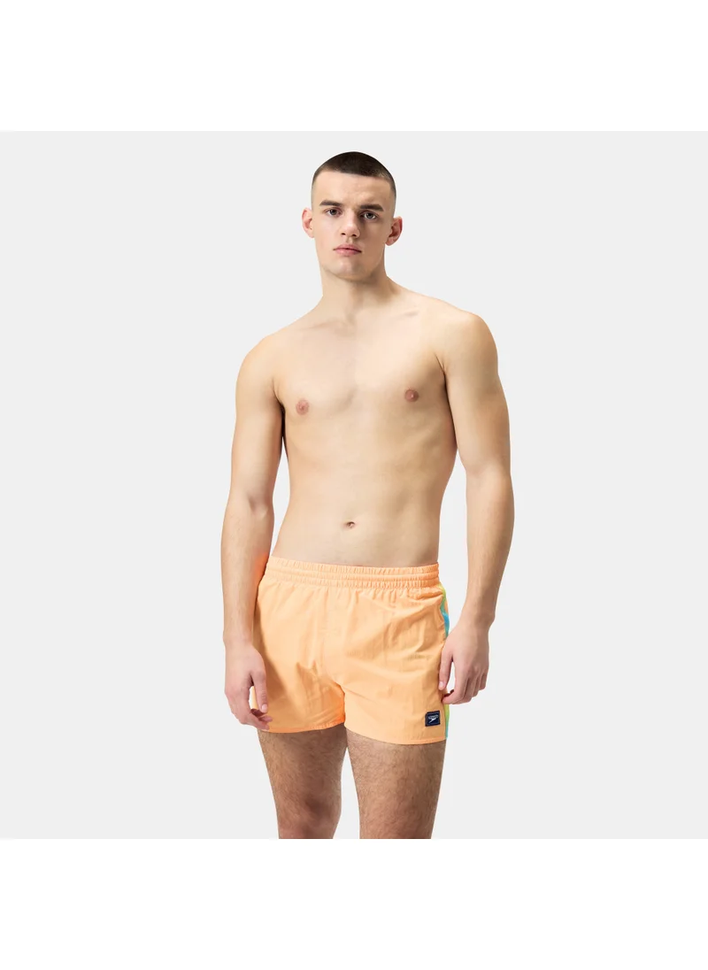 speedo Men's Retro Swimming Shorts