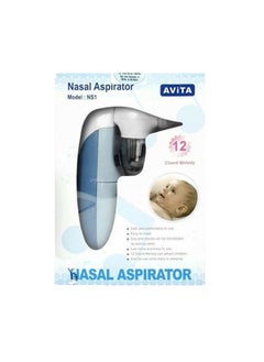 AVITA Electric Nasal Aspirator 
