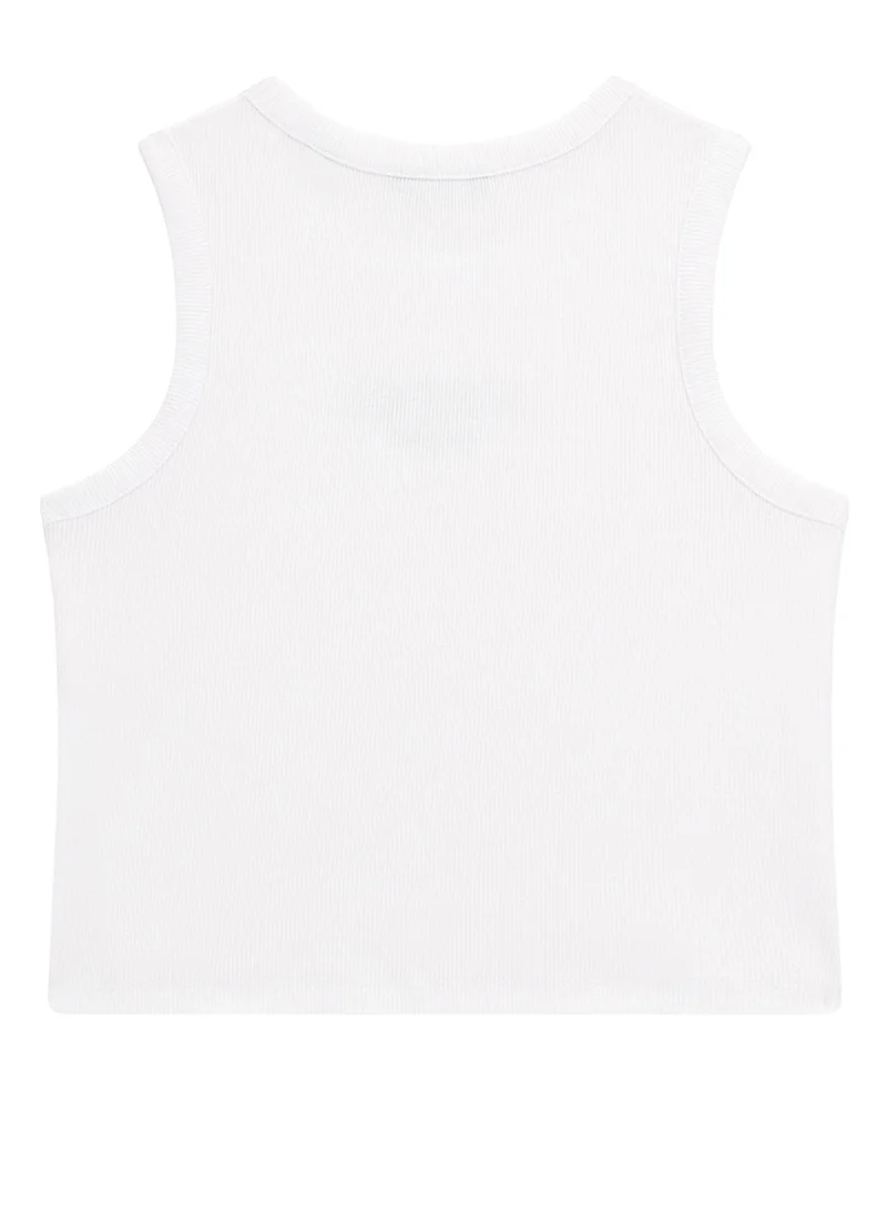GUESS Kids Graphic Crew Neck T-Shirt