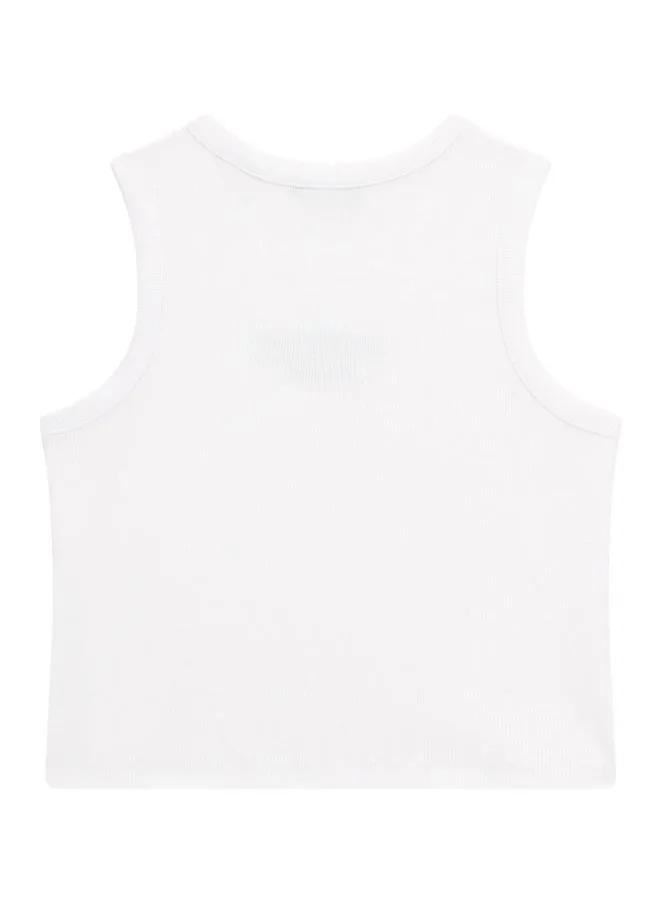 جس Kids Midi Crew Neck T-Shirt
