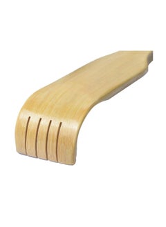 Excefore Back Scratcher, Bamboo Wood Backsplash Massager, 18.5 Inches (Approximately 47 Cm) For Self-Treatment, Practicality And Novelty Gifts For Relieving Itching (2 PCS)  - Image 5