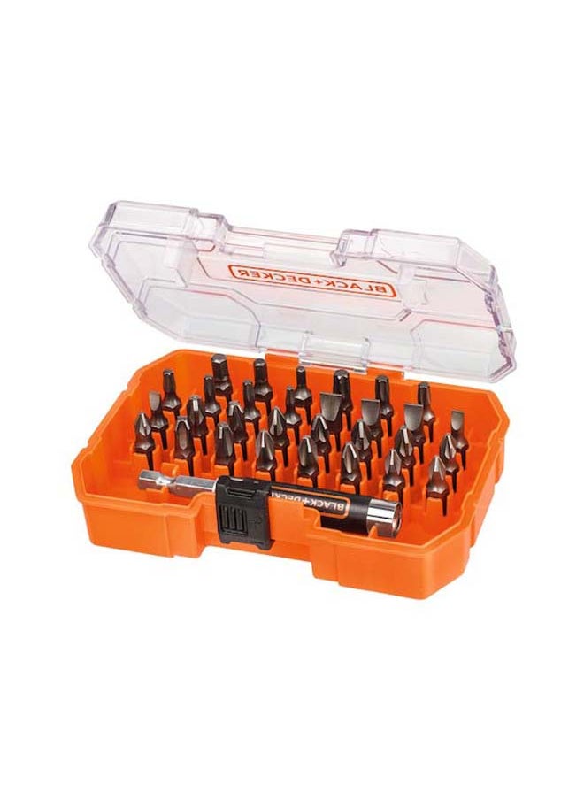 BLACK+DECKER Screwdriving Set A7228-XJ (31 Pieces) 31 Pce Screwdriving Set  - Image 2