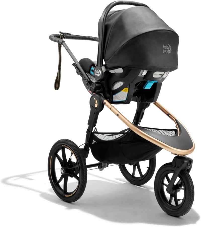 Graco Baby Jogger Car Seat Adapter City Mini Range/Summit for baby Jogger City Go I-size and Click Connect - Image 5