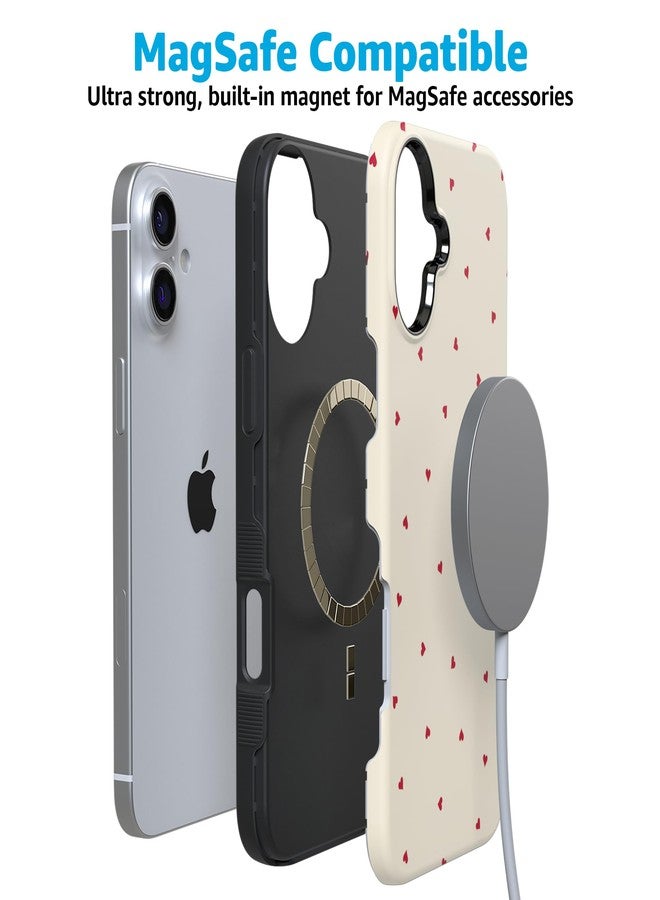 Casely iPhone 16 Case | Botanical Blooms | Floral Patchwork | Compatible with MagSafe | Bold Protective Design - Image 5