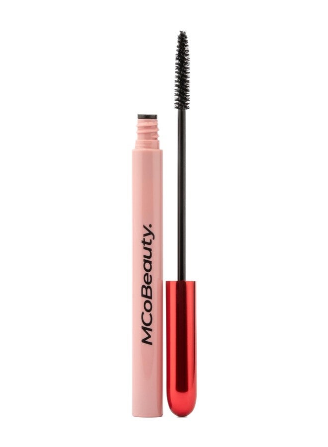 MCoBeauty XtendLash Growth Serum Tubular Mascara, Lengthening Formula for Luxuriously Long Lashes, Vegan, Cruelty Free Cosmetics - Image 1