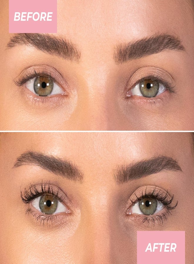 MCoBeauty XtendLash Growth Serum Tubular Mascara, Lengthening Formula for Luxuriously Long Lashes, Vegan, Cruelty Free Cosmetics - Image 3