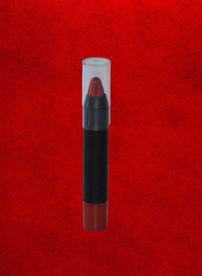 أحمر شفاه أحمر كريم رقم 10