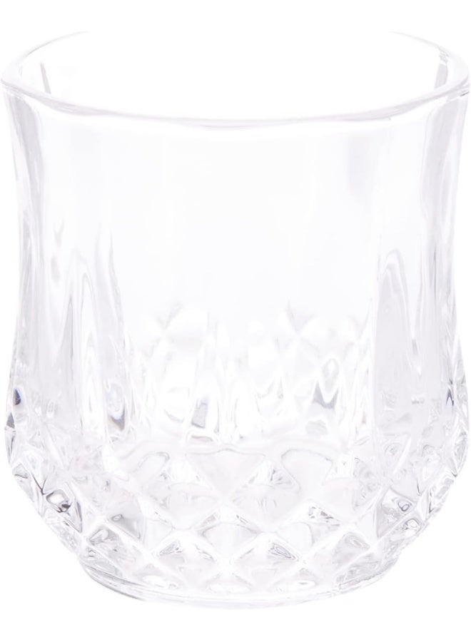 AKDC 4Pcs Glass Tumbler - Image 3