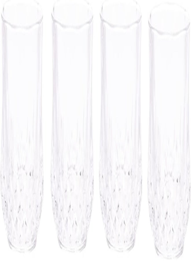 AKDC 4Pcs Glass Tumbler - Image 4