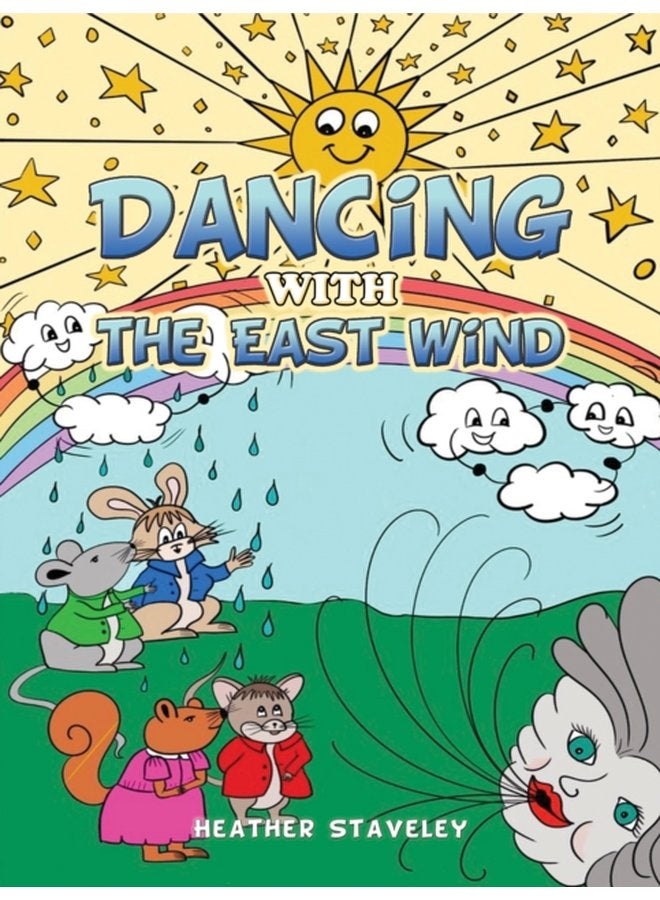 Dancing With the East Wind - Paperback