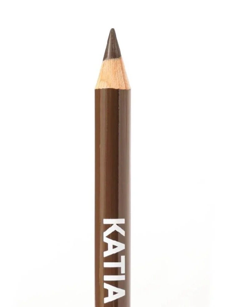 كاتيا قلم تحديد الحواجب بنى غامق 03 - Image 2