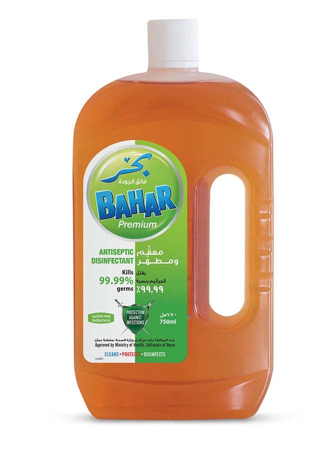 سائل مطهر بريميوم 750 مل