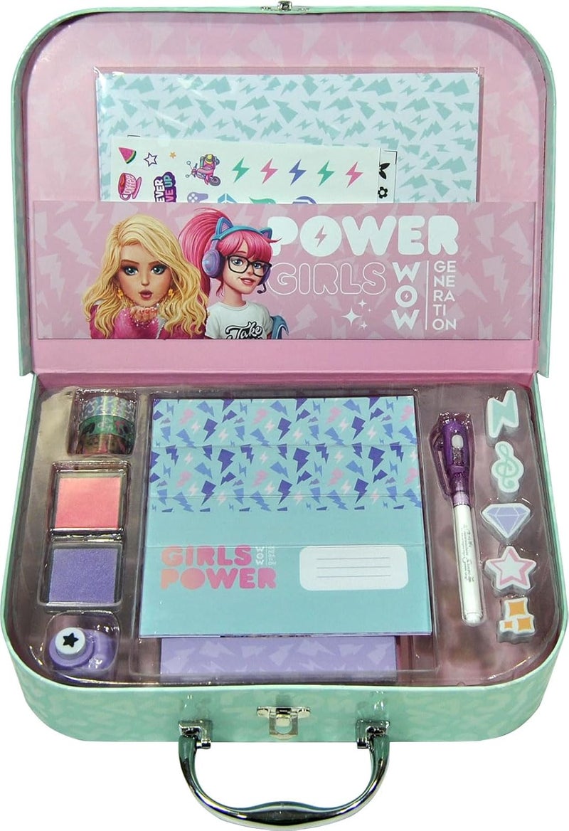 WOW Generation مجموعة ورق ورسائل ديلوكس - Image 2