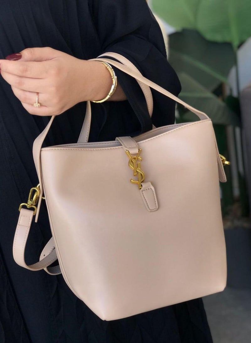 أس أه حقيبة يد نسائية أنيقة، ماركة عالية الجودة