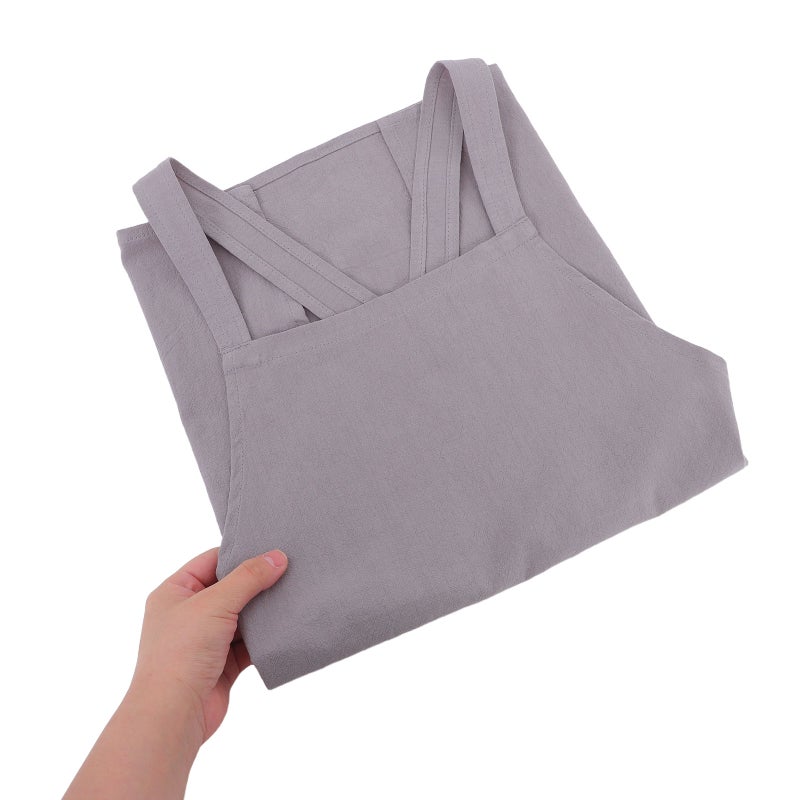 Kids Painting Apron: Apron For Art Craft And Drawing - Clothes Protector For Cooking Baking Painting Crafting Grilling Activity - Image 2