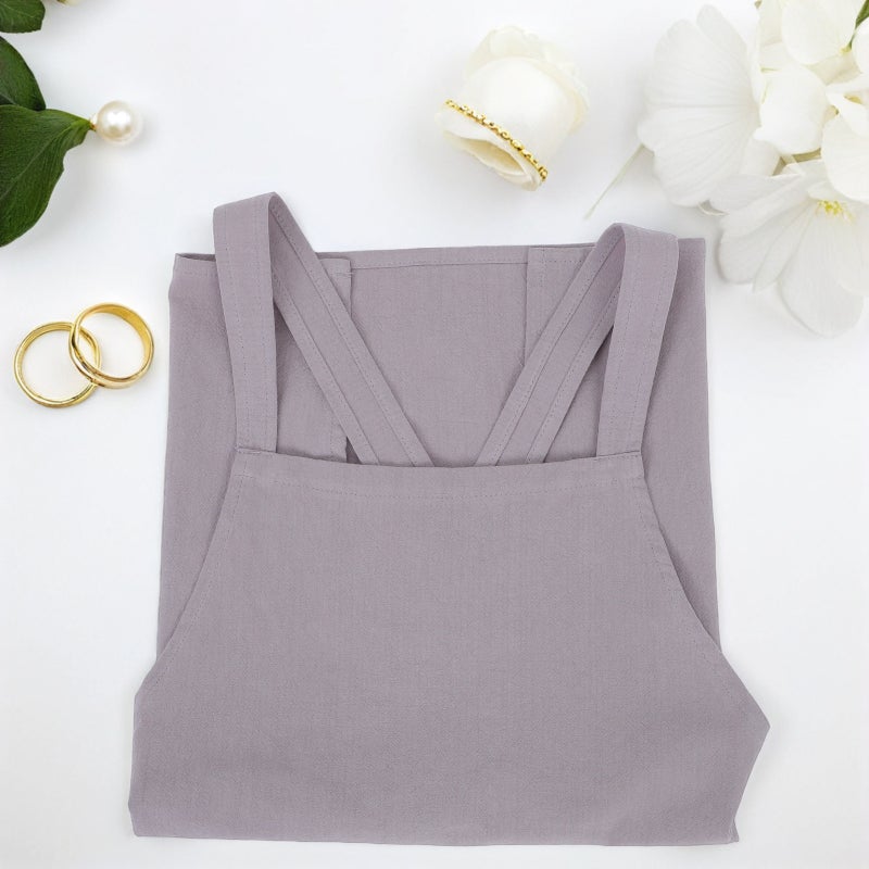 Kids Painting Apron: Apron For Art Craft And Drawing - Clothes Protector For Cooking Baking Painting Crafting Grilling Activity - Image 4