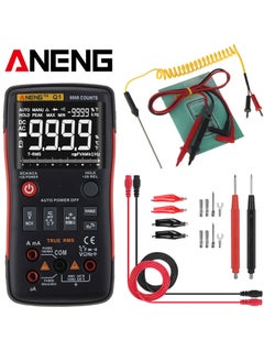 ANENG 9999 Counts True RMS Multifunctional Digital Multimeter Voltmeter Ammeter Handheld Mini Universal Meter High Accuracy Measure  - Image 1