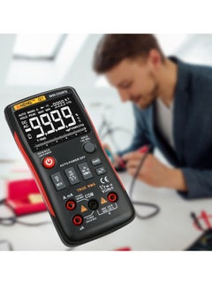 ANENG 9999 Counts True RMS Multifunctional Digital Multimeter Voltmeter Ammeter Handheld Mini Universal Meter High Accuracy Measure  - Image 4
